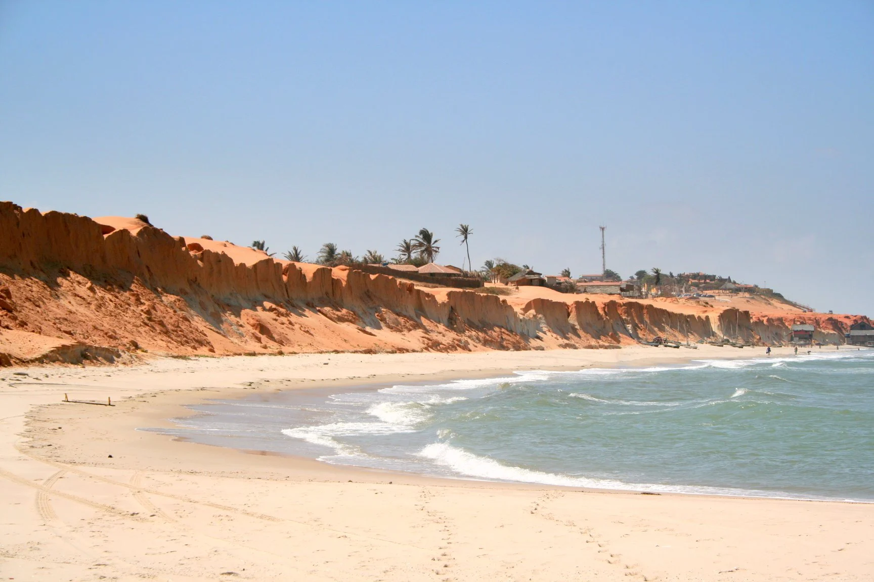 Foto do album Canoa Quebrada